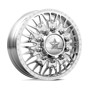 American Force Wheels Afw Plague Polished
