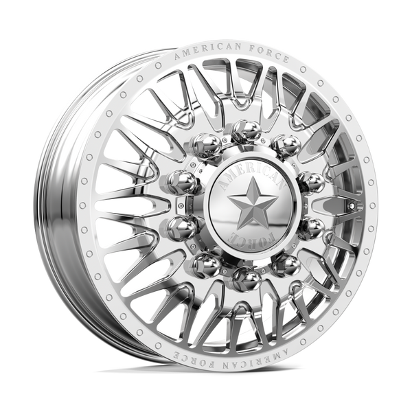 American Force Wheels Afw Plague Polished