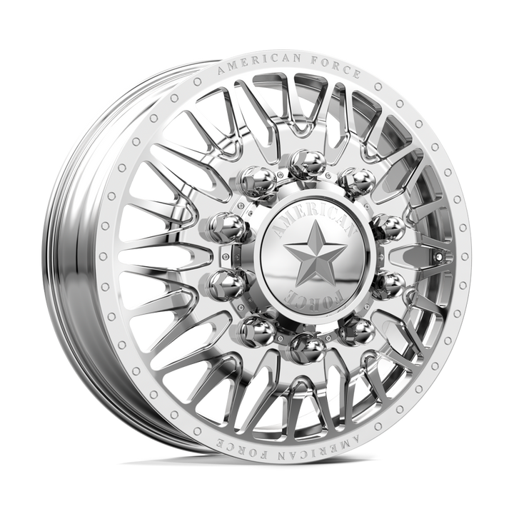 American Force Wheels Afw Plague Polished