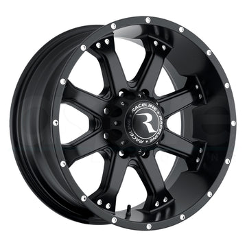 Raceline Wheels 991B Assault Black - Wheels Outlet