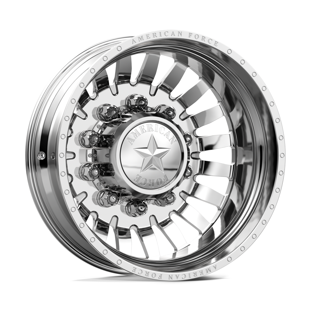 American Force Wheels Afw Doom Sfd Polished