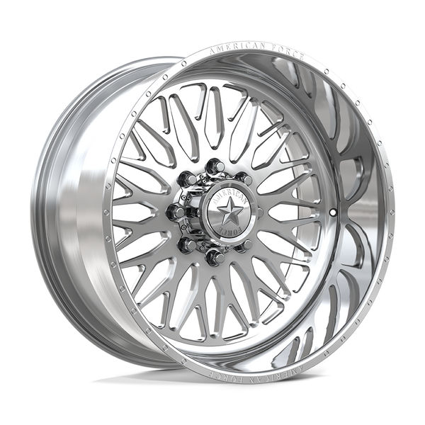 American Force Wheels Afw Extort Ss Polished