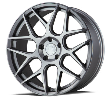 Aodhan Wheels AFF2 Matte Gray