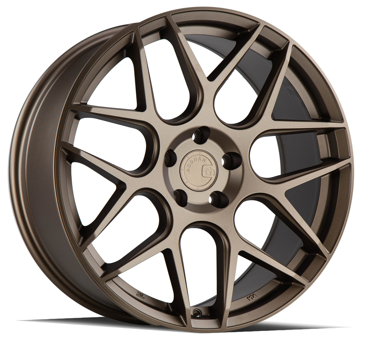 Aodhan Wheels AFF2 Matte Bronze