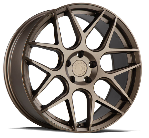 Aodhan Wheels AFF2 Matte Bronze