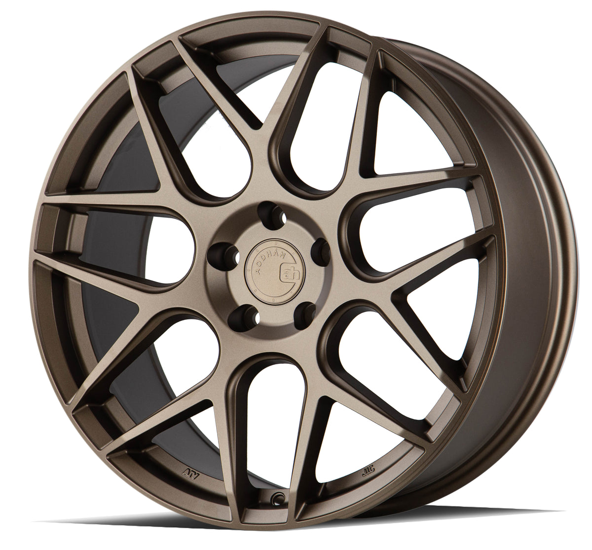 Aodhan Wheels AFF2 Matte Bronze