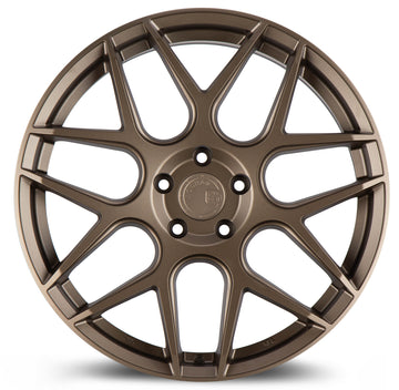 Aodhan Wheels AFF2 Matte Bronze