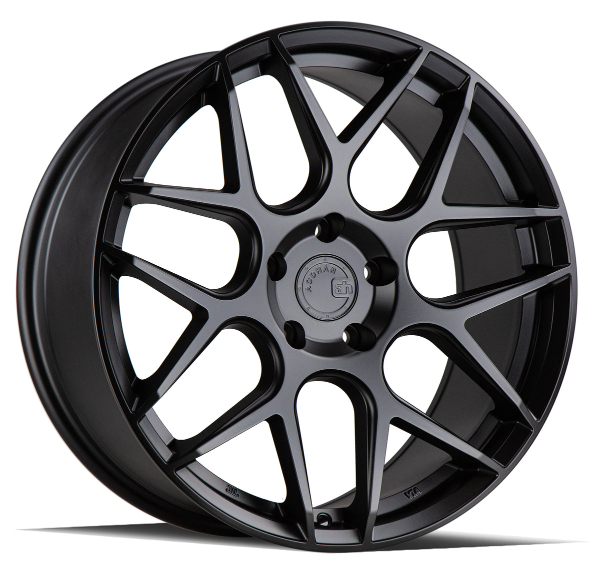 Aodhan Wheels AFF2 Matte Black