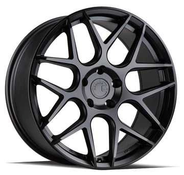 Aodhan Wheels AFF2 Matte Black