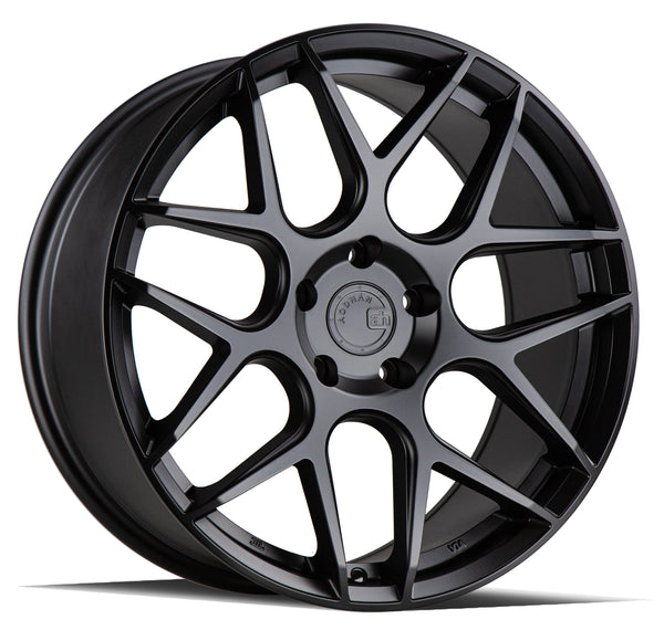 Aodhan Wheels AFF2 Matte Black