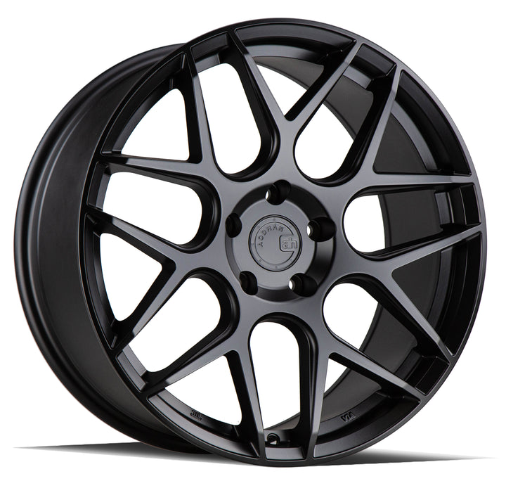 Aodhan Wheels AFF2 Matte Black