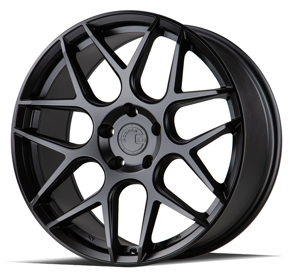 Aodhan Wheels AFF2 Matte Black