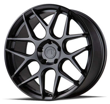 Aodhan Wheels AFF2 Matte Black