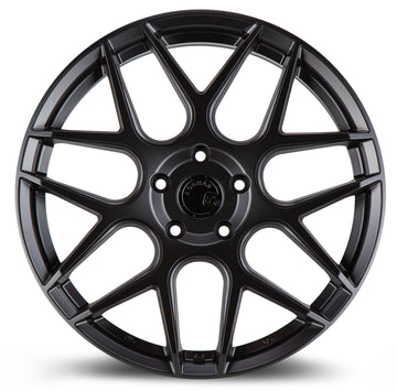 Aodhan Wheels AFF2 Matte Black