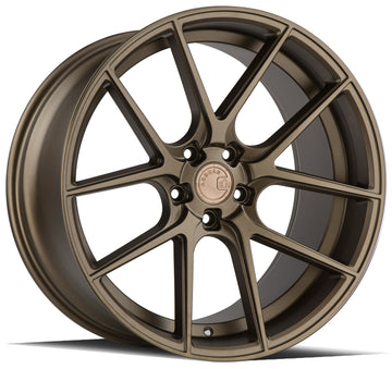 Aodhan Wheels AFF3 Bronze