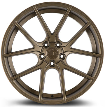 Aodhan Wheels AFF3 Bronze