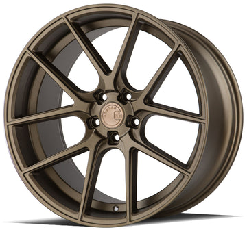 Aodhan Wheels AFF3 Bronze