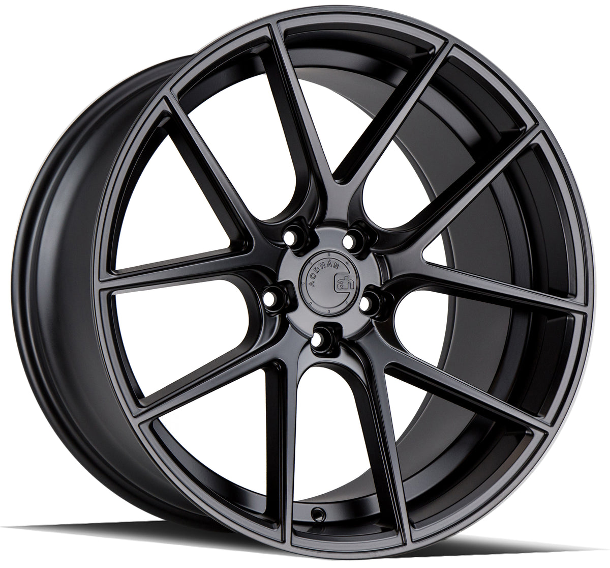 Aodhan Wheels AFF3 Matte Black