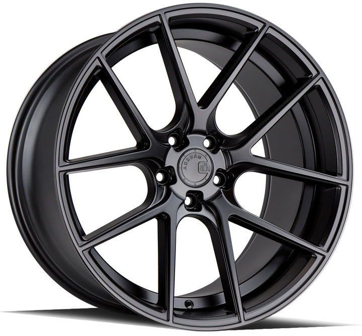 Aodhan Wheels AFF3 Matte Black