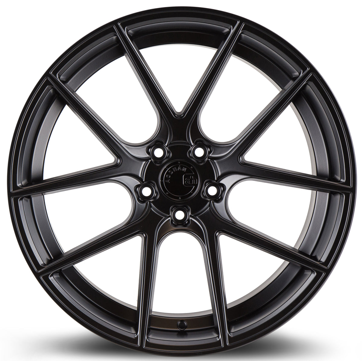 Aodhan Wheels AFF3 Matte Black