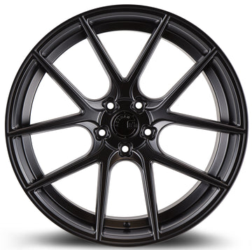 Aodhan Wheels AFF3 Matte Black