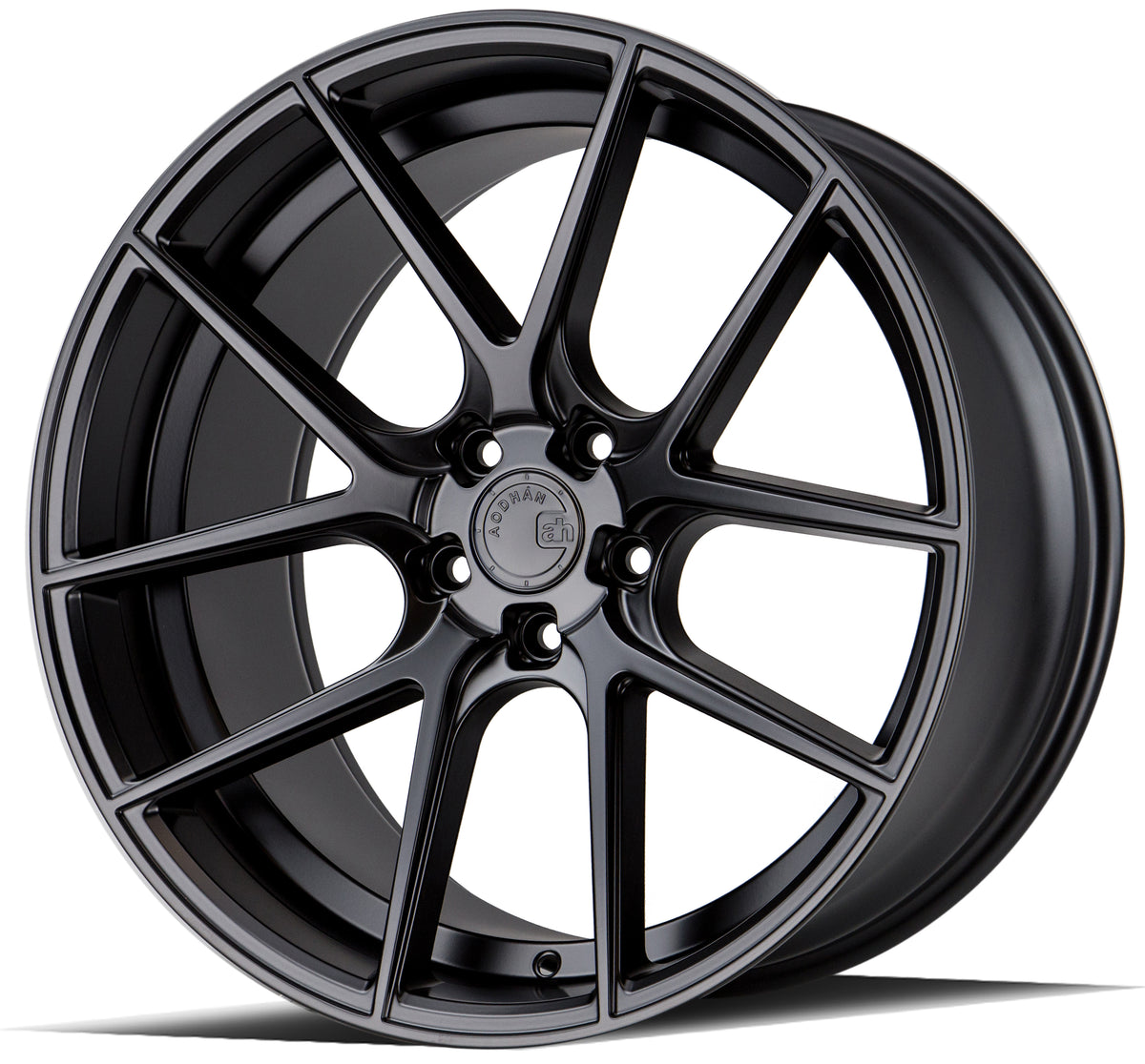 Aodhan Wheels AFF3 Matte Black
