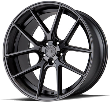 Aodhan Wheels AFF3 Matte Black