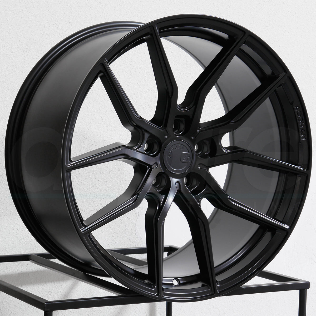 Aodhan Wheels AFF1 Matte Black