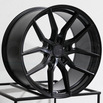 Aodhan Wheels AFF1 Matte Black
