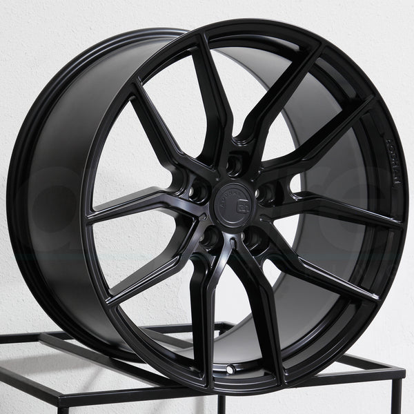 Aodhan Wheels AFF1 Matte Black
