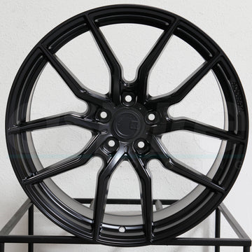Aodhan Wheels AFF1 Matte Black