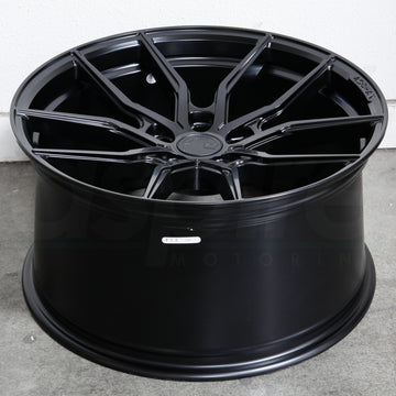 Aodhan Wheels AFF1 Matte Black