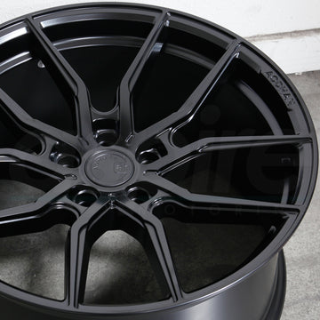 Aodhan Wheels AFF1 Matte Black