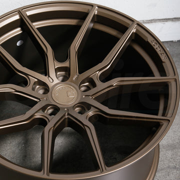 Aodhan Wheels AFF1 Bronze