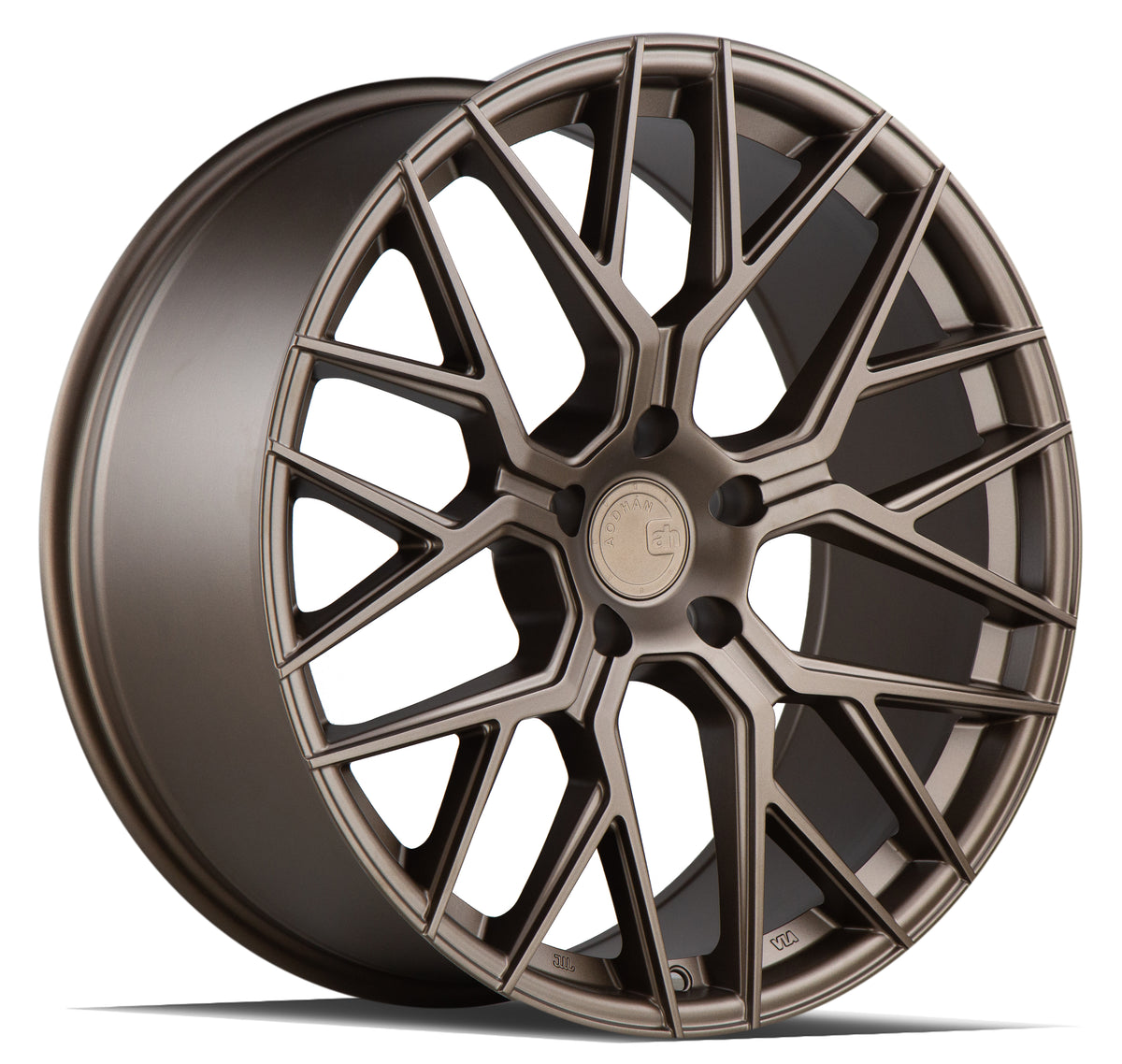Aodhan Wheels AFF9 Matte Bronze