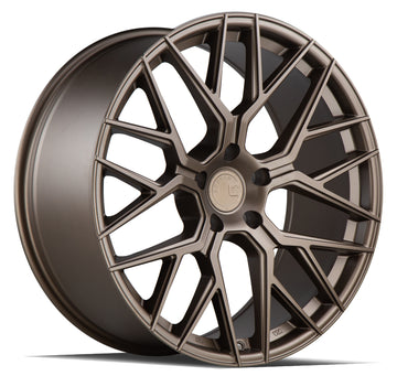 Aodhan Wheels AFF9 Matte Bronze
