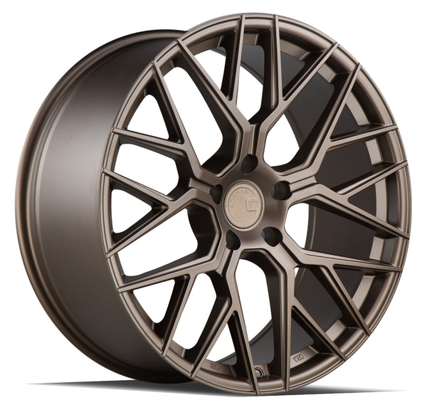 Aodhan Wheels AFF9 Matte Bronze