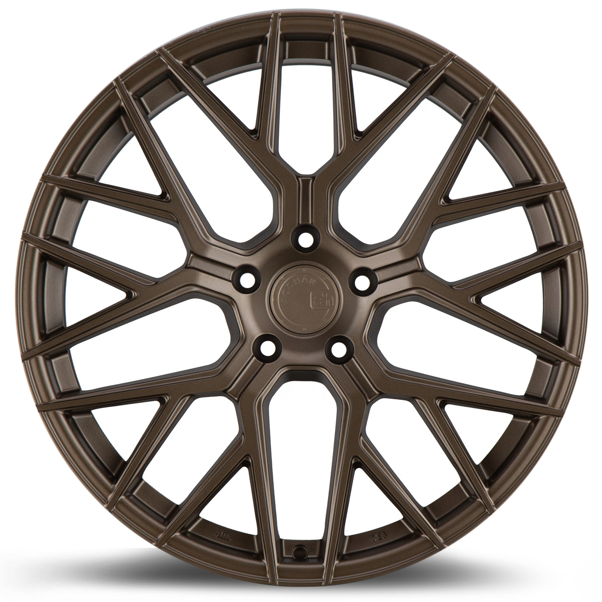 Aodhan Wheels AFF9 Matte Bronze