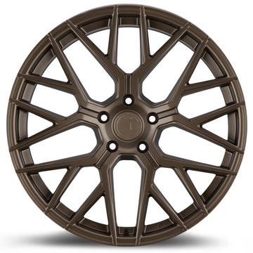 Aodhan Wheels AFF9 Matte Bronze