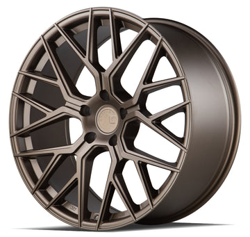 Aodhan Wheels AFF9 Matte Bronze