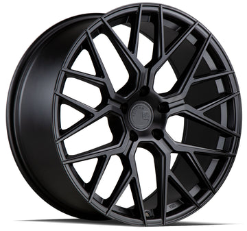 Aodhan Wheels AFF9 Matte Black