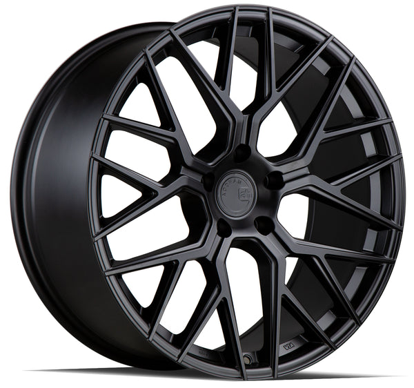 Aodhan Wheels AFF9 Matte Black