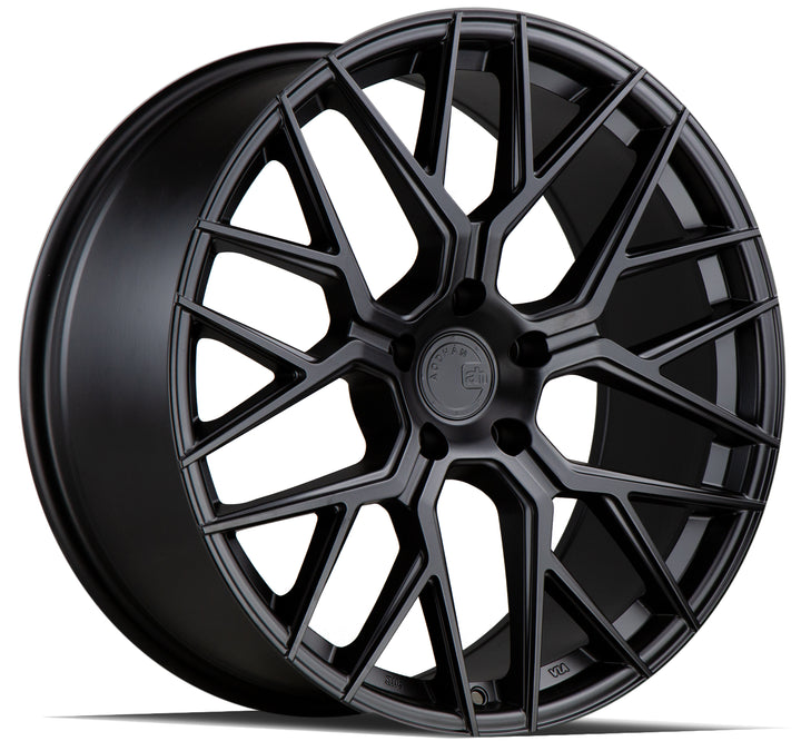 Aodhan Wheels AFF9 Matte Black