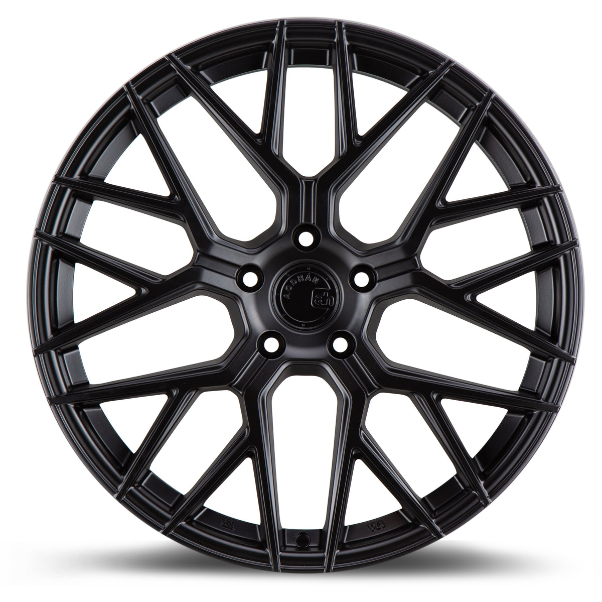 Aodhan Wheels AFF9 Matte Black