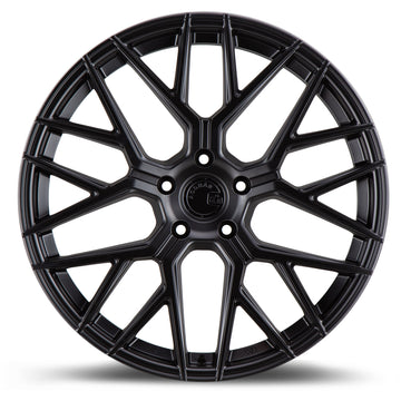 Aodhan Wheels AFF9 Matte Black
