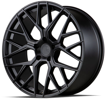 Aodhan Wheels AFF9 Matte Black