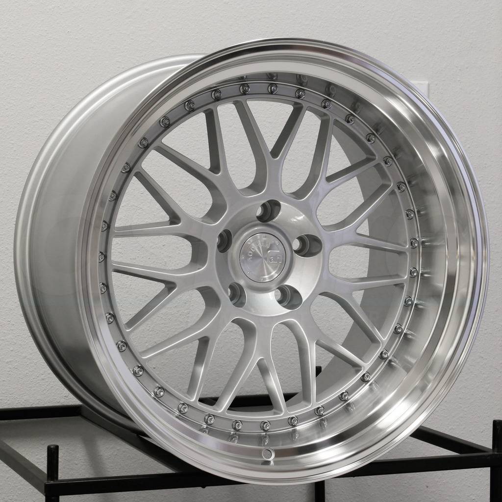 Aodhan Wheels AH02 Silver