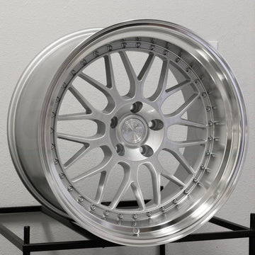 Aodhan Wheels AH02 Silver