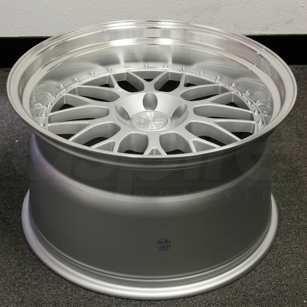 Aodhan Wheels AH02 Silver