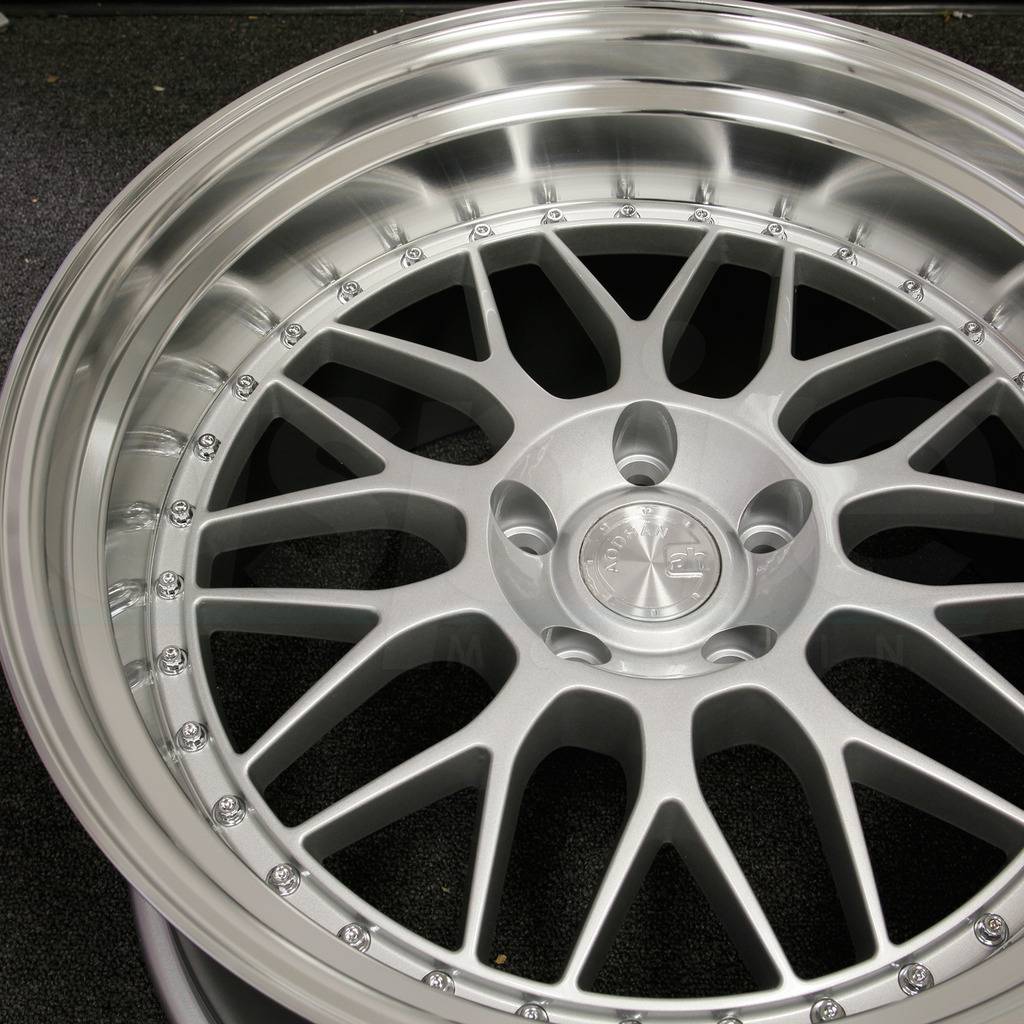 Aodhan Wheels AH02 Silver